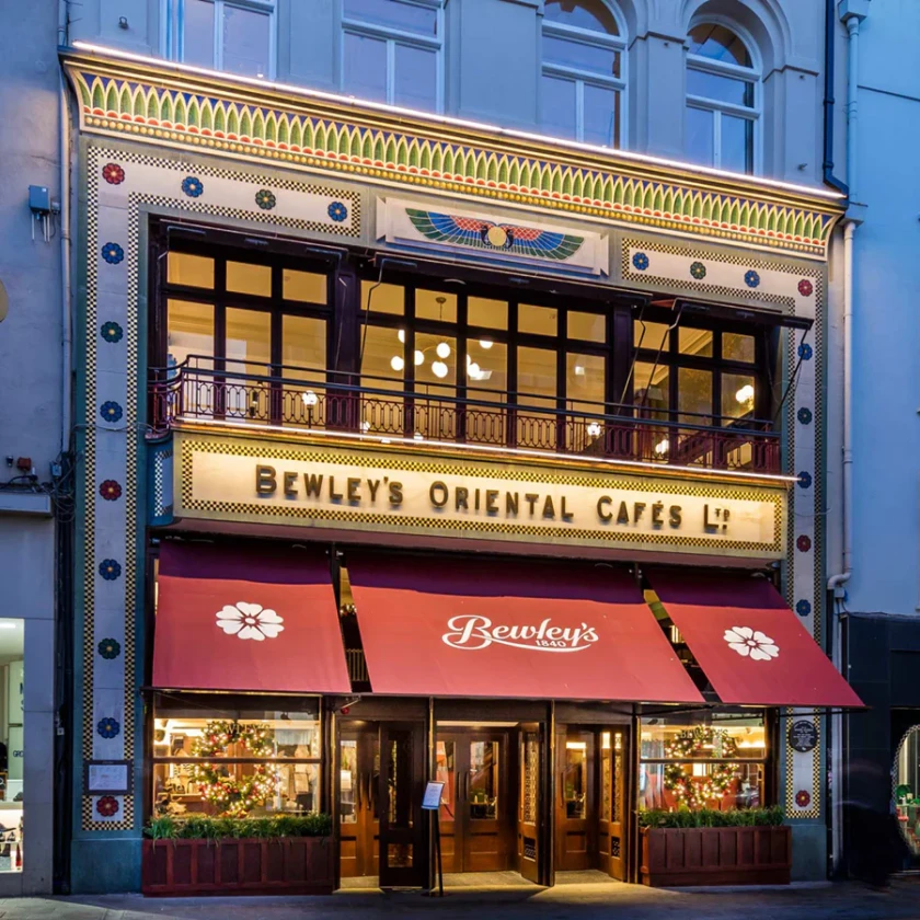Bewely's