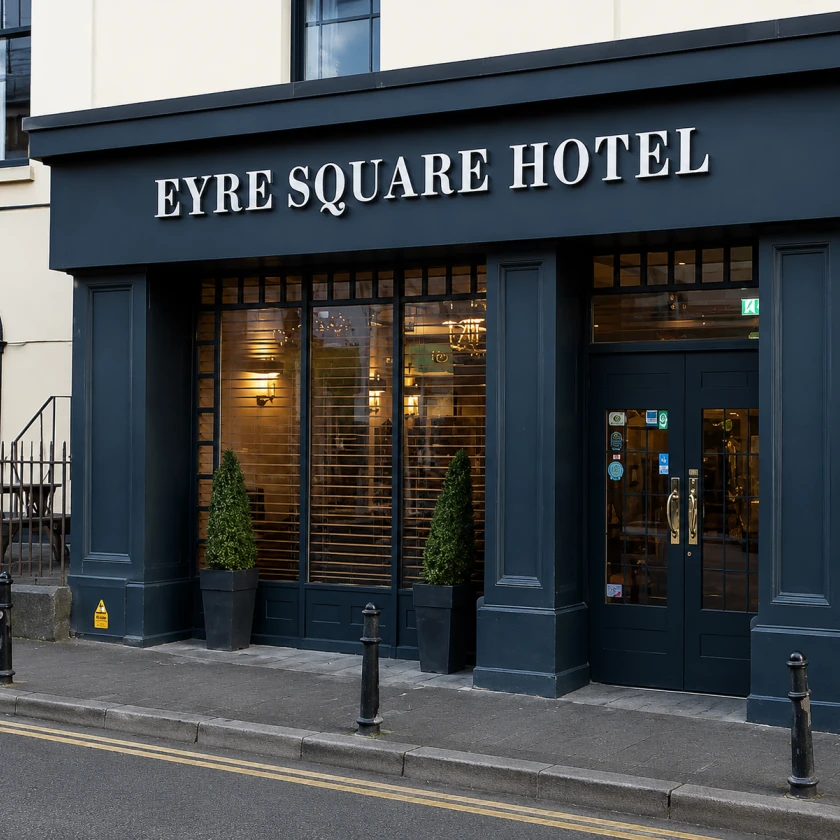 The Eyre Square Hotel