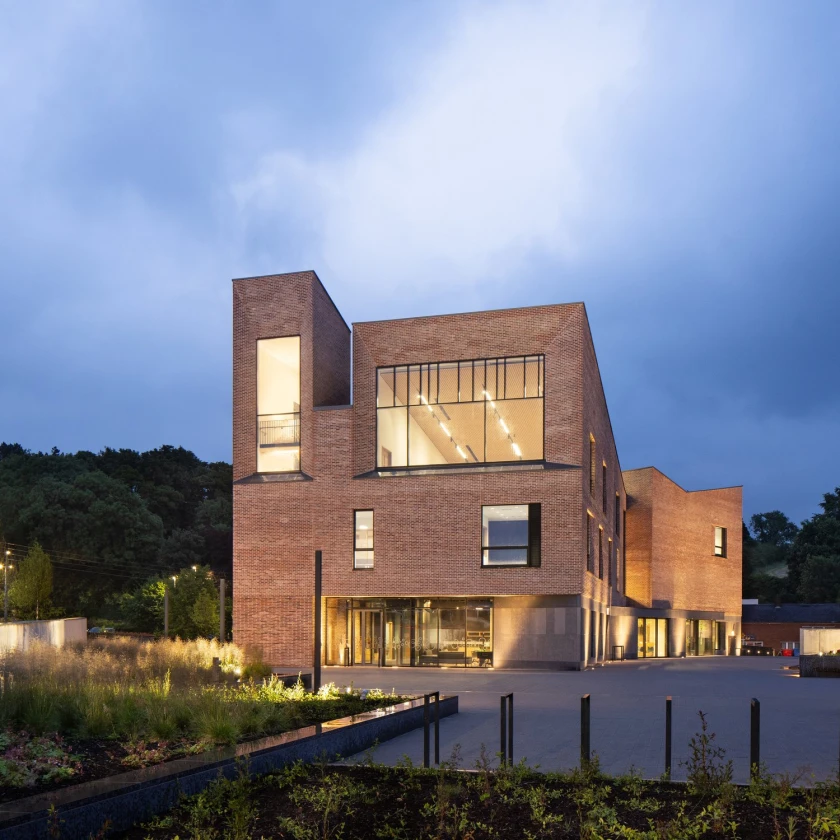 Monaghan Peace Campus