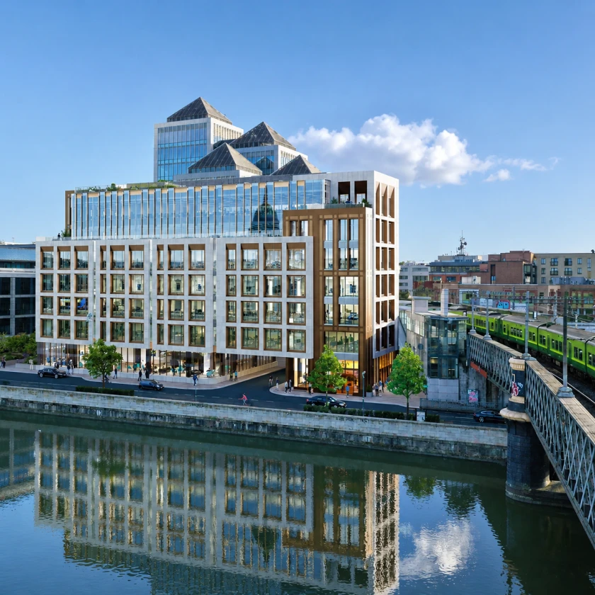 City Quay's