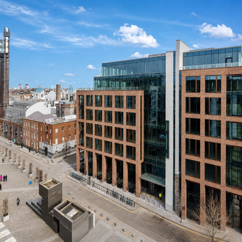 Distillers Building