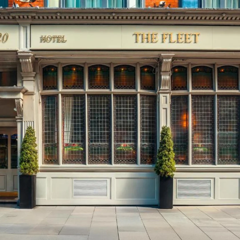 The Fleet Hotel