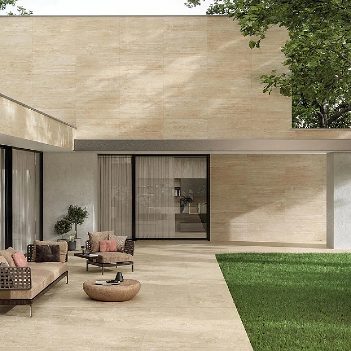 Marvel Travertine